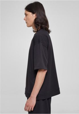 Oversized Short Sleeve Crew