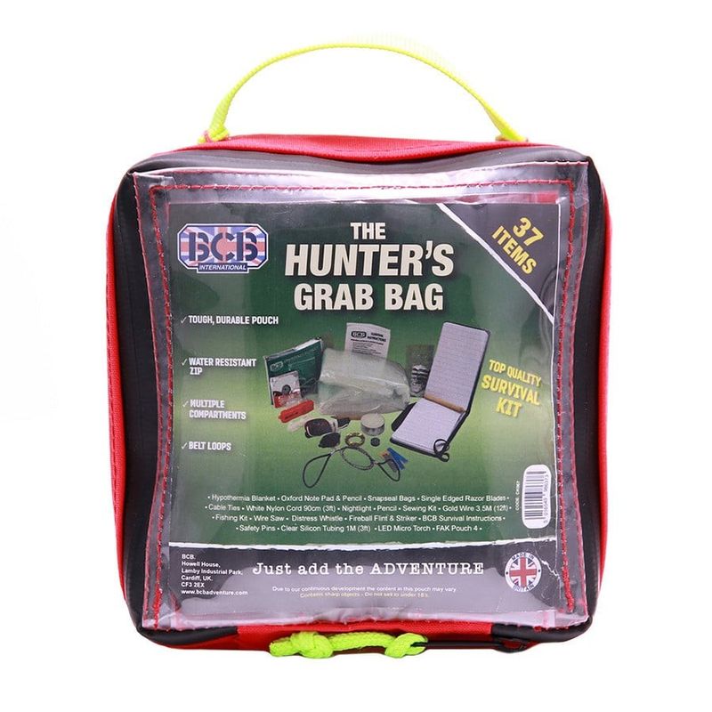 Hunter grab bag