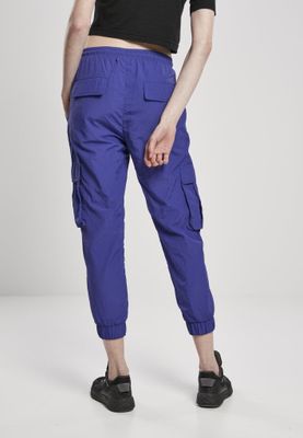 Cargo pants with travel and high waist lady