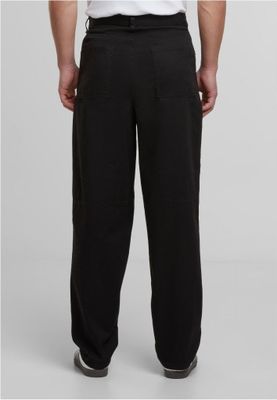 90es Pants With Dividing Seams