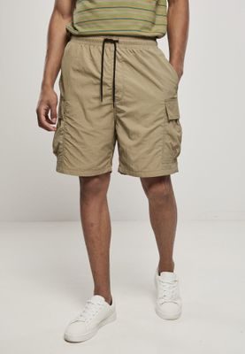 Cargo shorts in nylon men