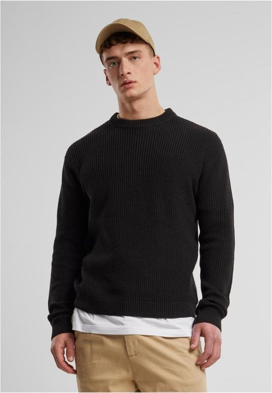 Rib Basic Sweater