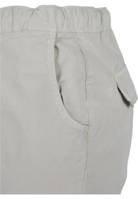 Cargo pants with high waist lady