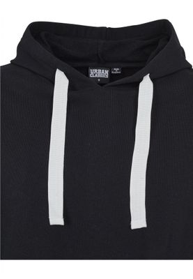 Ladies Taped Short Sleeve Hoody