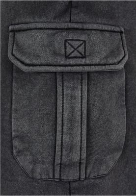 Vintage cargo joggingbukser til mænd