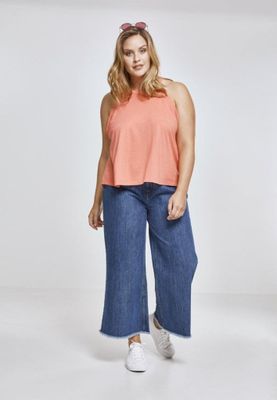 Halterneck top