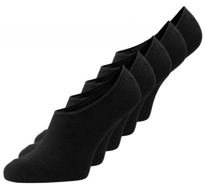 No show socks herr 5-pack