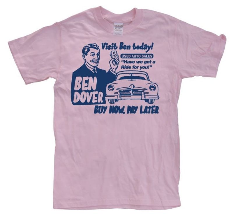 Ben Dover
