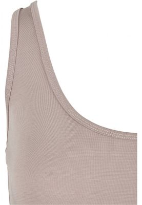Short dress with wrestler back