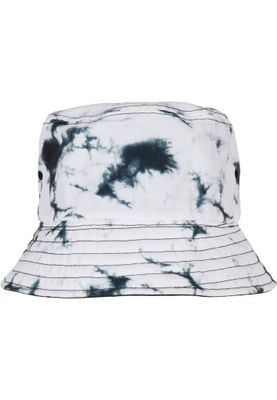 Batik Dye Reversible Bucket Hat