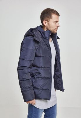 Navy blue jacket men