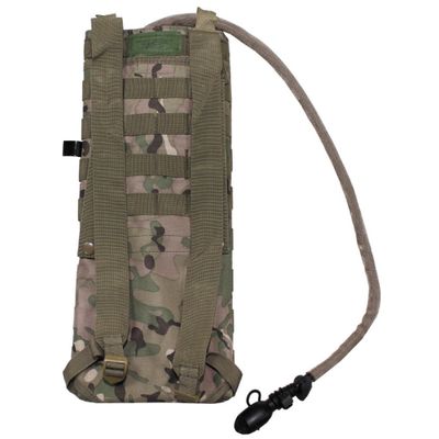 Hydrering rygsæk med MOLLE system operation camo