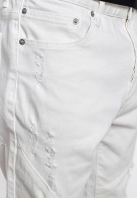C&S Paneled Denim Pants