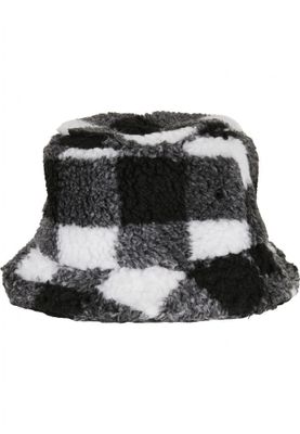 Sherpa Check Bucket Hat