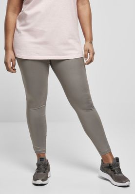 Ladies Synthetic Leather Leggings