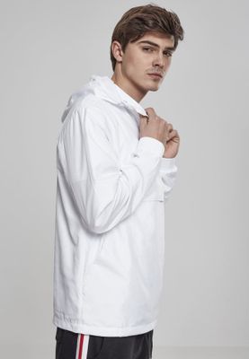 Classic pullover jacket
