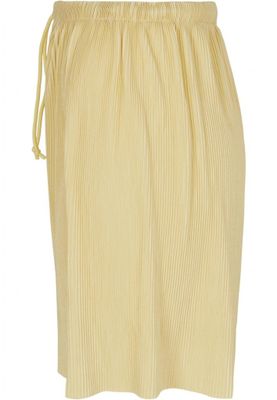 Ladies Plisse Mini Skirt