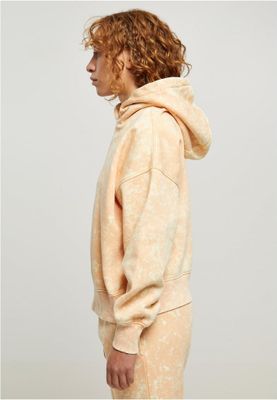 Oversize håndvaskede hoodie kvinder