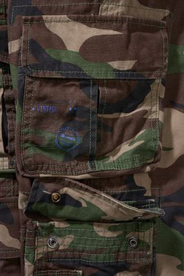 Pure vintage pants woodland - Kids
