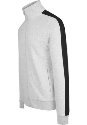 2-ton interlock sporjakke
