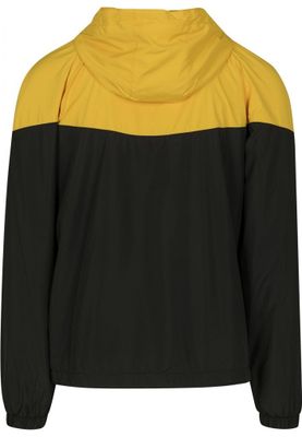 2-tone tech windrunner