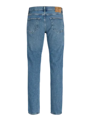 Jeans CLARK premium för herr regular – blue denim