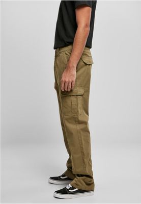 Straight Leg Cargo Pants