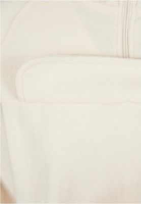 Ladies Polar Fleece Pull Over Hoody