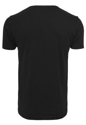 Marvel Logo Character Tee