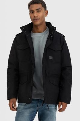 Brent parka