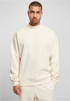 Mock Neck Crew