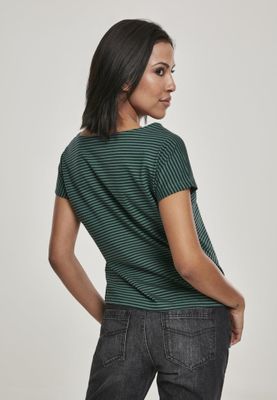 Striped top dam