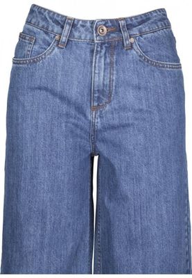 Ladies Denim Culotte