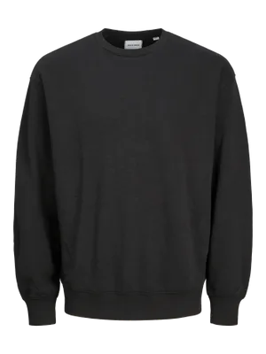 Loose fit sweatshirt