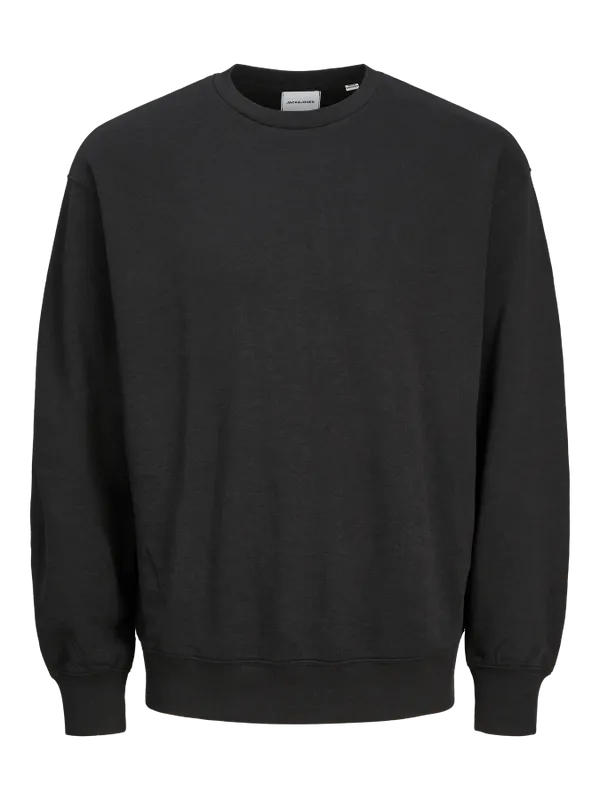 Loose fit sweatshirt