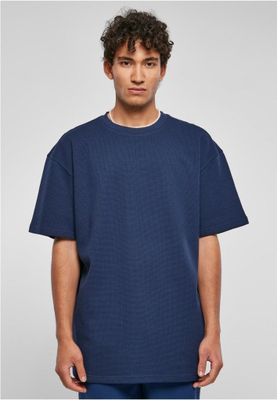 Oversized Waffle Tee