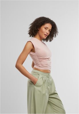 Ladies Wide Leg Byxor