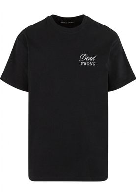 Dangerous Grounds Oversize Tee