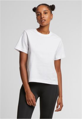 Ekologisk Boxy Tee för Dam