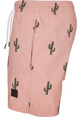 Cactus aop swimming shorts