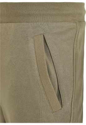 Soft pants with large pockets