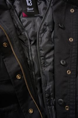M65 jacket classic black - Ladies