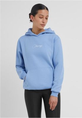 Dreamy Wording Ladies Fluffy Hoody