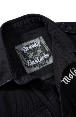 Motörhead short-sleeved vintage shirt