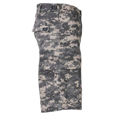 US Bermuda long shorts camo