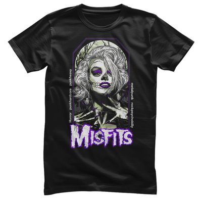 Misfits The Walk Among Us T-shirt i svart