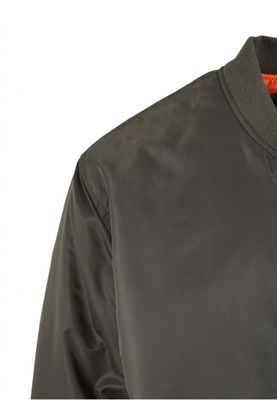 Forever Fierce MA1 Bomber Jacket Men