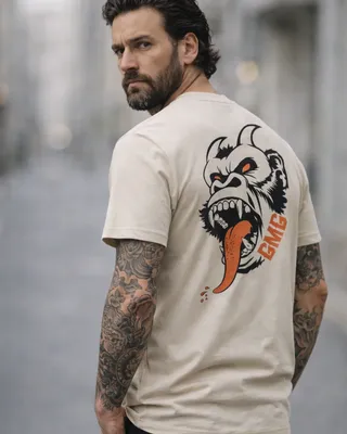 Deamon Monkey T-Shirt