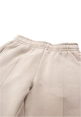 Byxor för barn med fluffy Pintuck – molnfärg