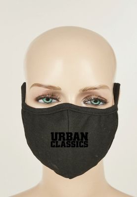 Urban Classics face mask 2-pack